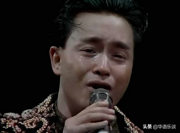 为何谭张争霸林子祥不被压制,谭张争霸什么时候开始说的