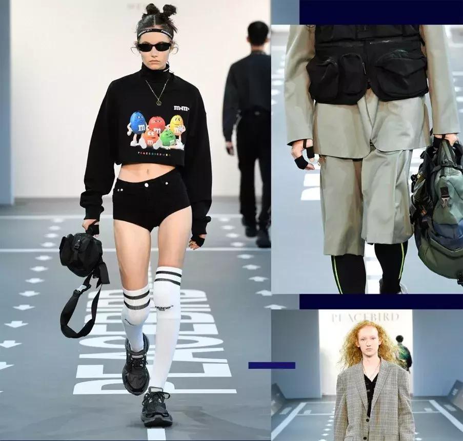 国潮时装周,国潮系列时装周