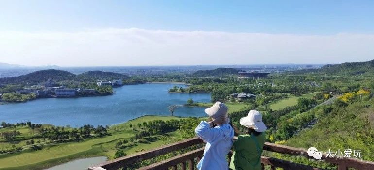 北京夏季最美十大登山步道,北京有一个神奇而美丽的步道