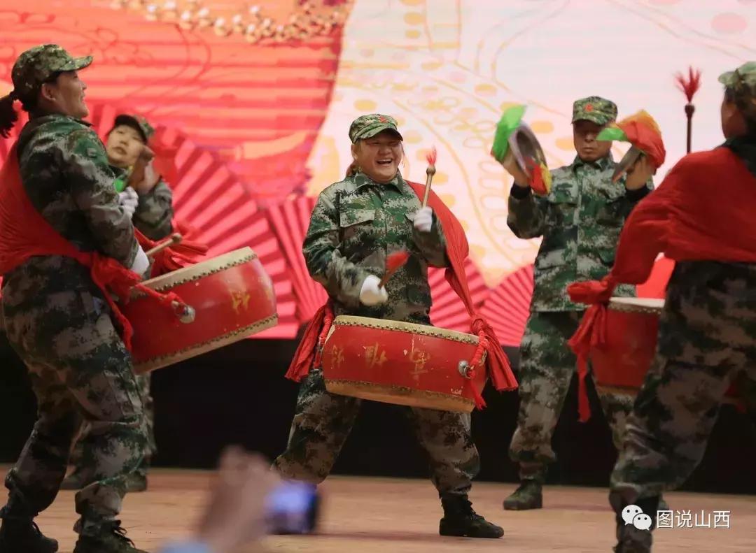 山西临汾霍州威风锣鼓视频大全,临汾威风锣鼓曲谱完整版