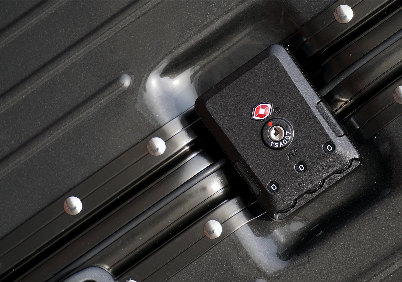 网易严选更加耐磨铝框拉杆箱,网易严选拉杆箱简约时尚