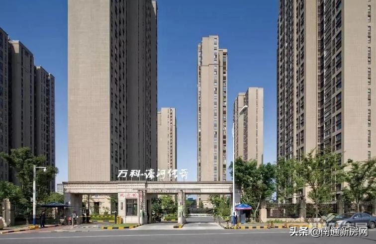 南通主城区这些近3万元/㎡楼盘，小区内有*迁拆**安置房，你会买吗
