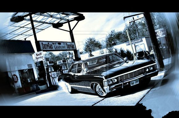 雪佛兰黑羚羊肌肉车,雪佛兰黑羚羊中国