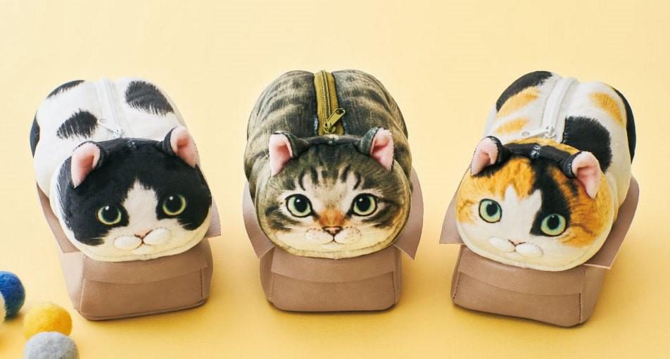 喜欢猫咪吗？看看芬理希梦,Felissimo猫部