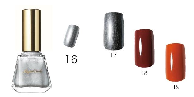 今年秋冬美甲的流行色是哪几款,2019年秋冬美甲流行色
