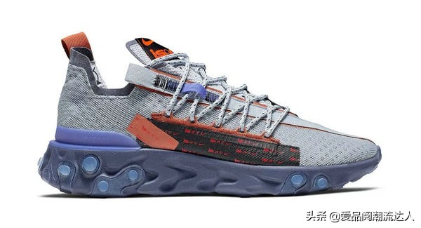 Nikereact科技缓震鞋,nikereact夏天穿