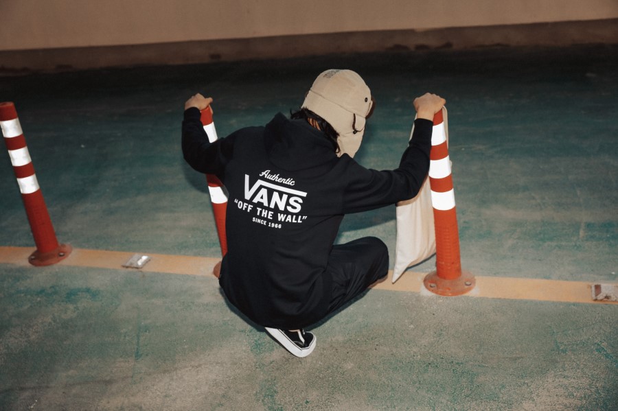 滑板街头潮牌,为什么说vans适合滑板