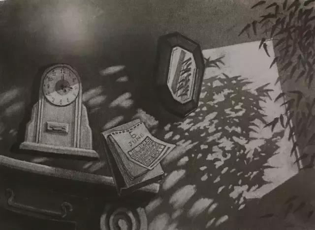 清华美院素描高分试卷及点评,中国美院高分卷2019素描