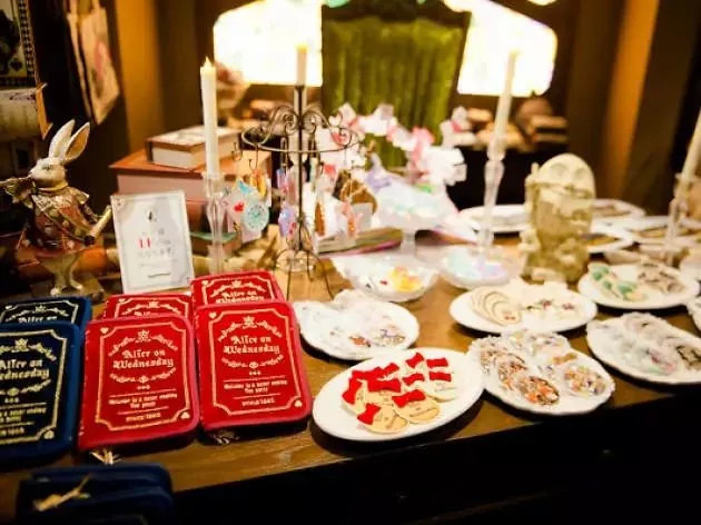 你不知道？东京时尚女孩的隐藏地标——这才叫会玩