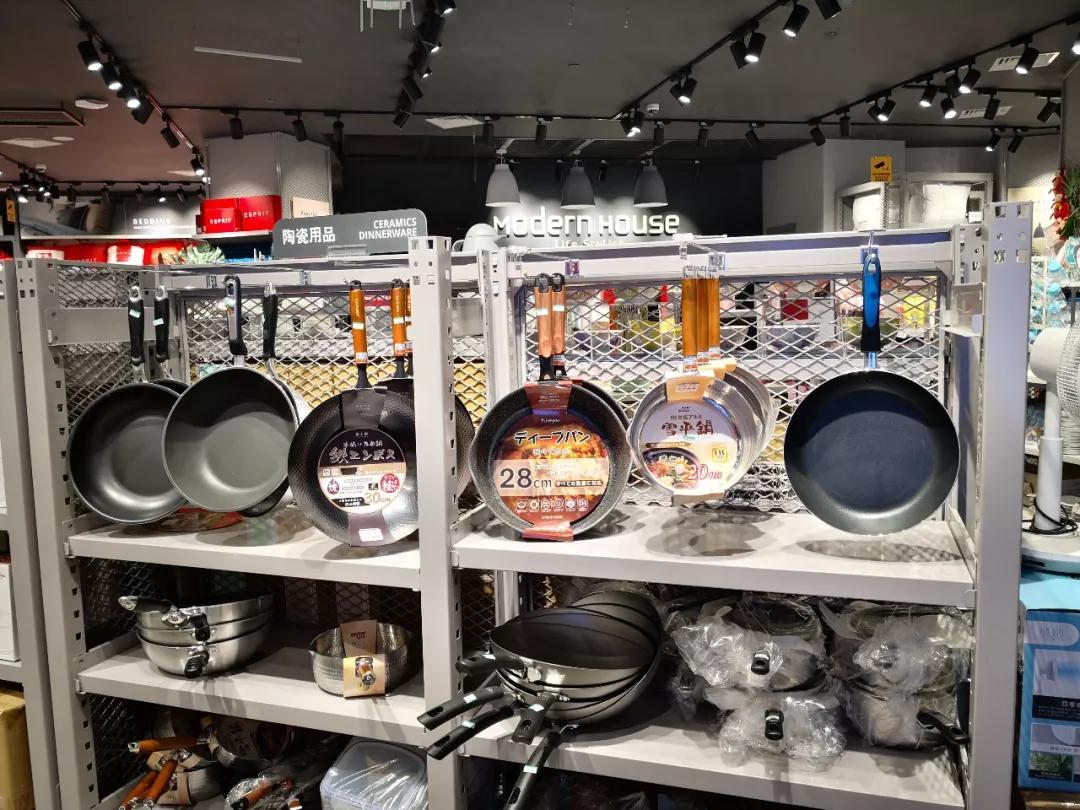 天山百盛优客里藏着一家“韩版宜家”~