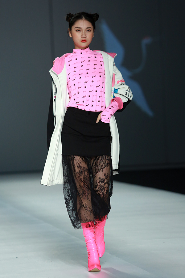 2019广东时装周-秋季：活出新世相·木果果木2020春夏新品发布会