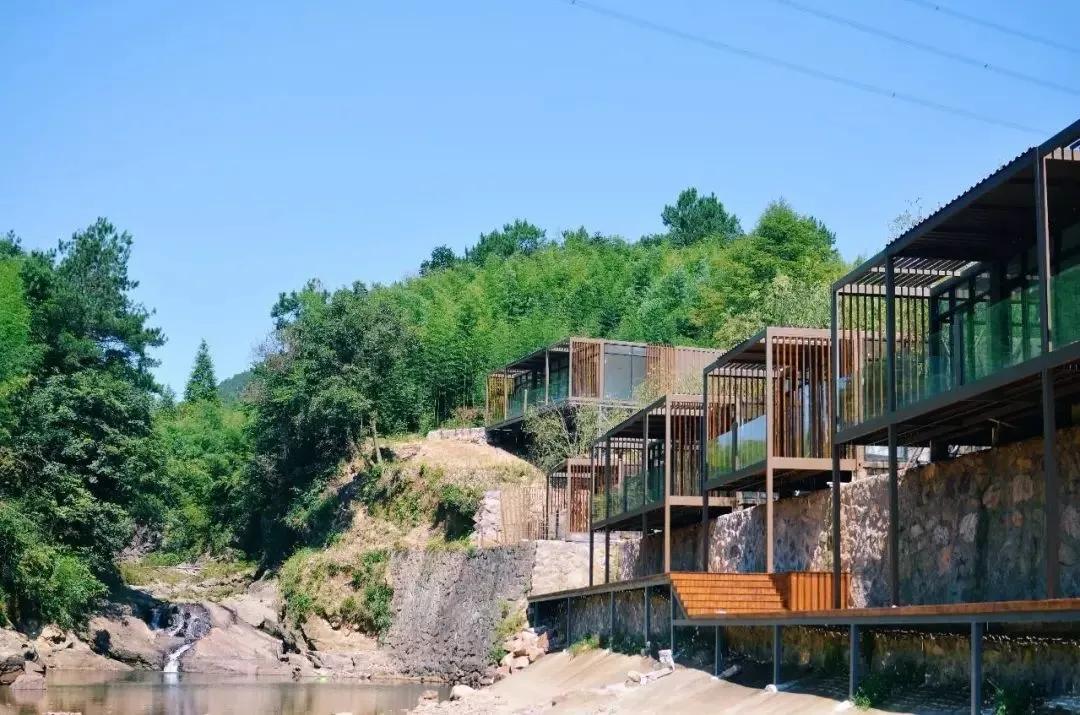 乡村振兴莫干山民宿,乡村文旅民宿打造