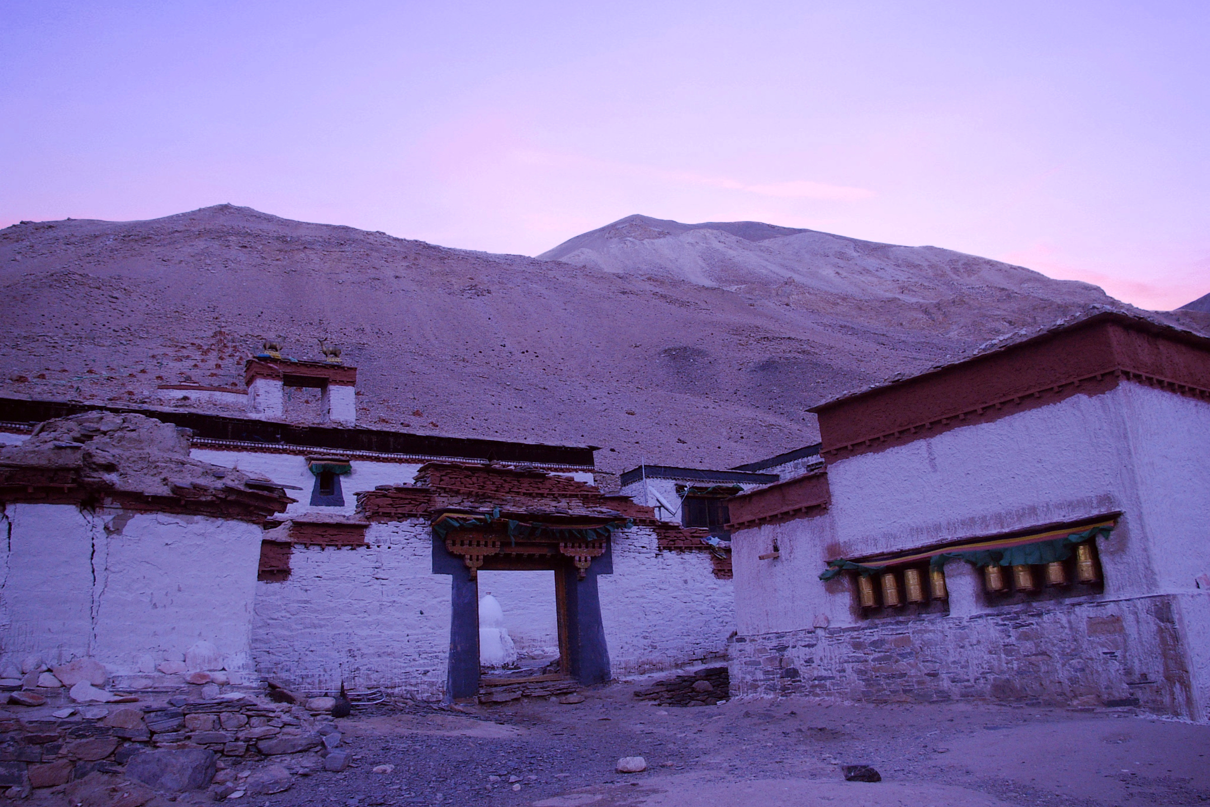 《一起如風.行摄天下》珠穆朗玛，扎西德勒