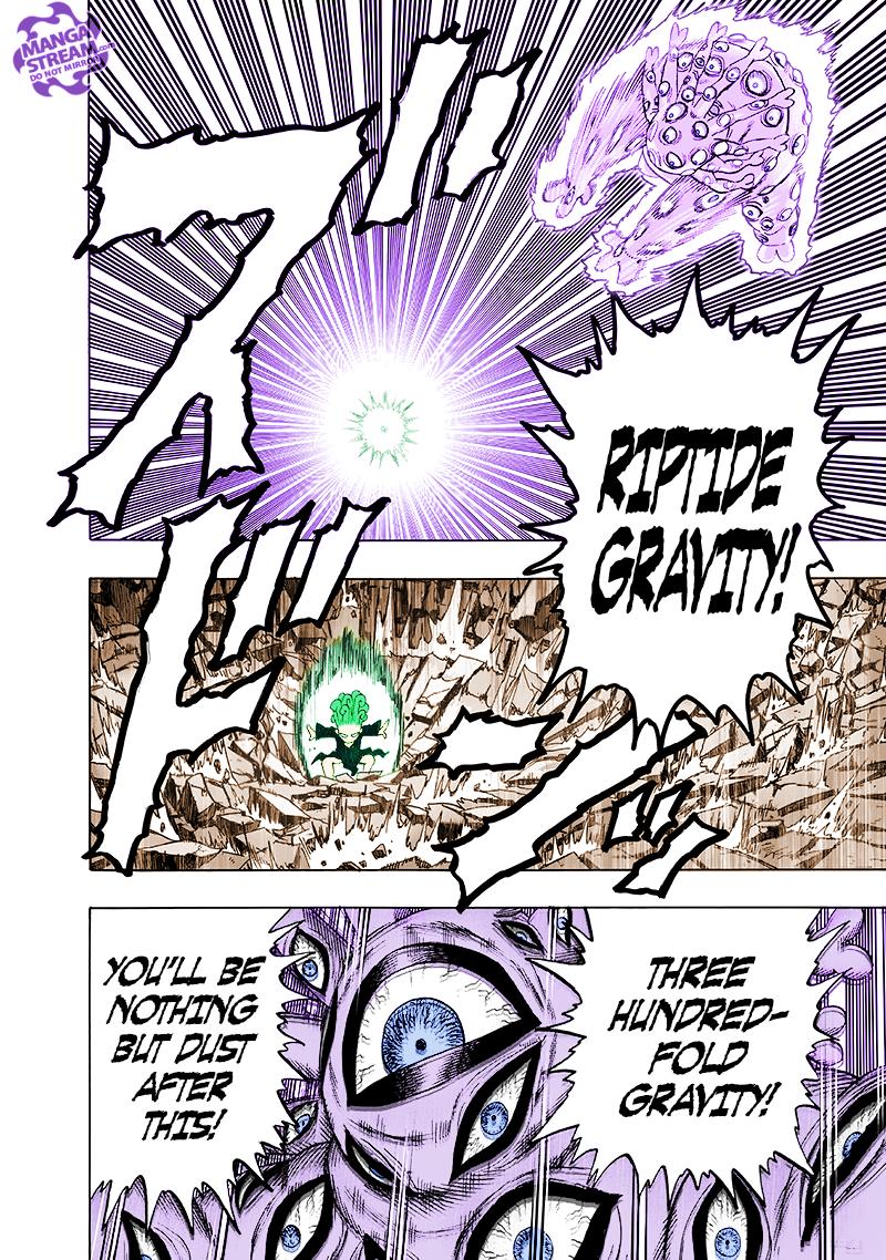 一拳超人英文版117话,一拳超人第1集英文版