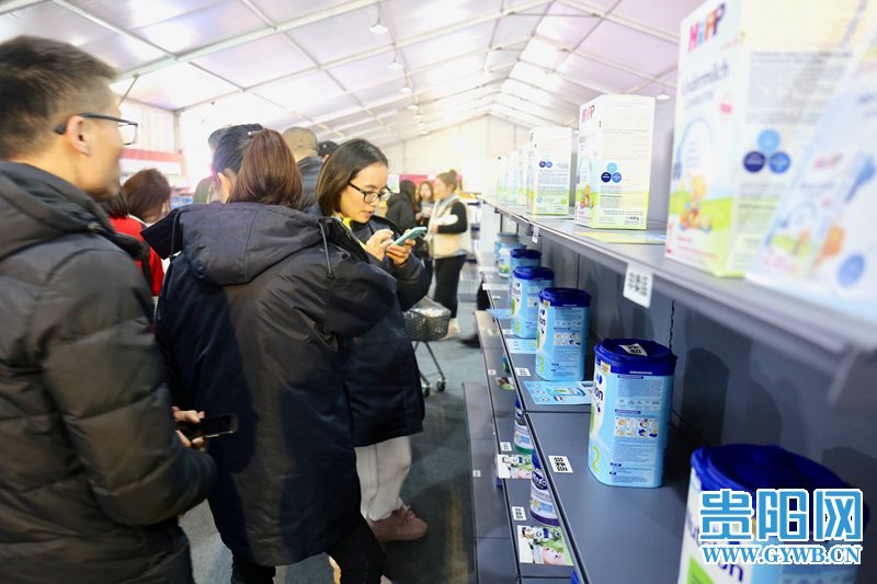 贵阳市跨境电商试验区,贵阳市综保区跨境电商体验