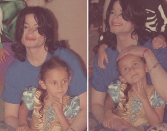 迈克尔杰克逊的儿女现状,迈克尔杰克逊到底有多宠女儿