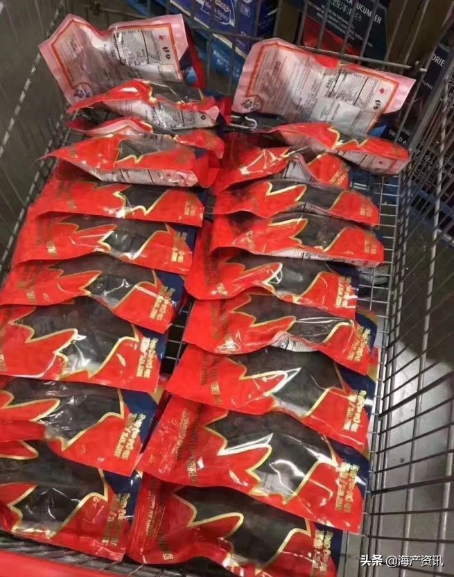 加拿大海参开袋即食,加拿大海参专卖店