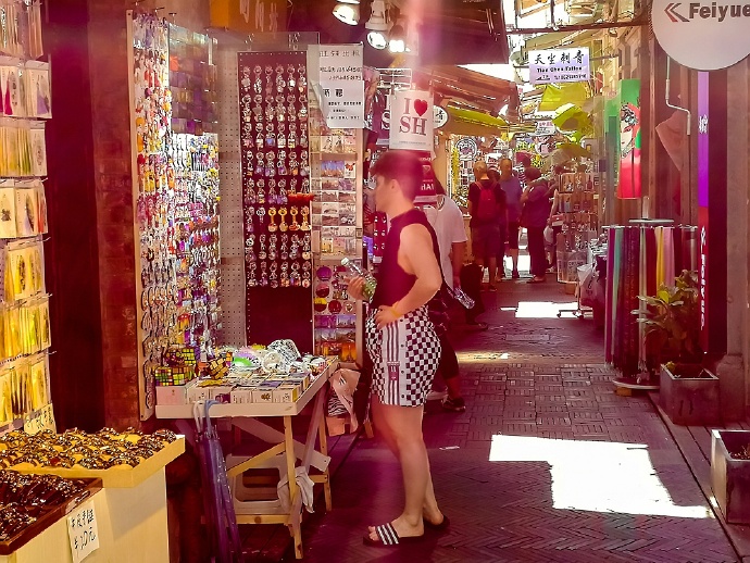 上海田子坊有什么,上海田子坊茗茶暗访