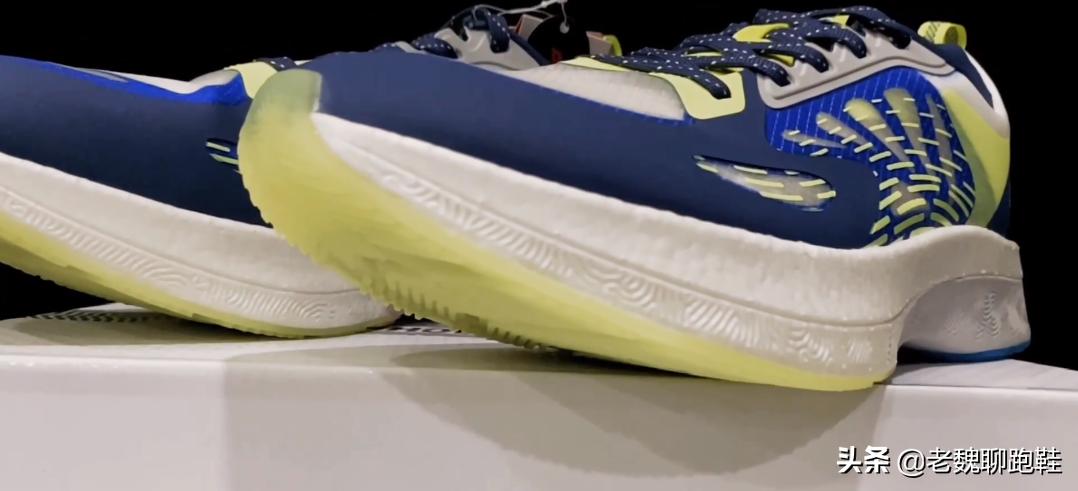 匹克up303.0上脚,匹克up30上脚颜值