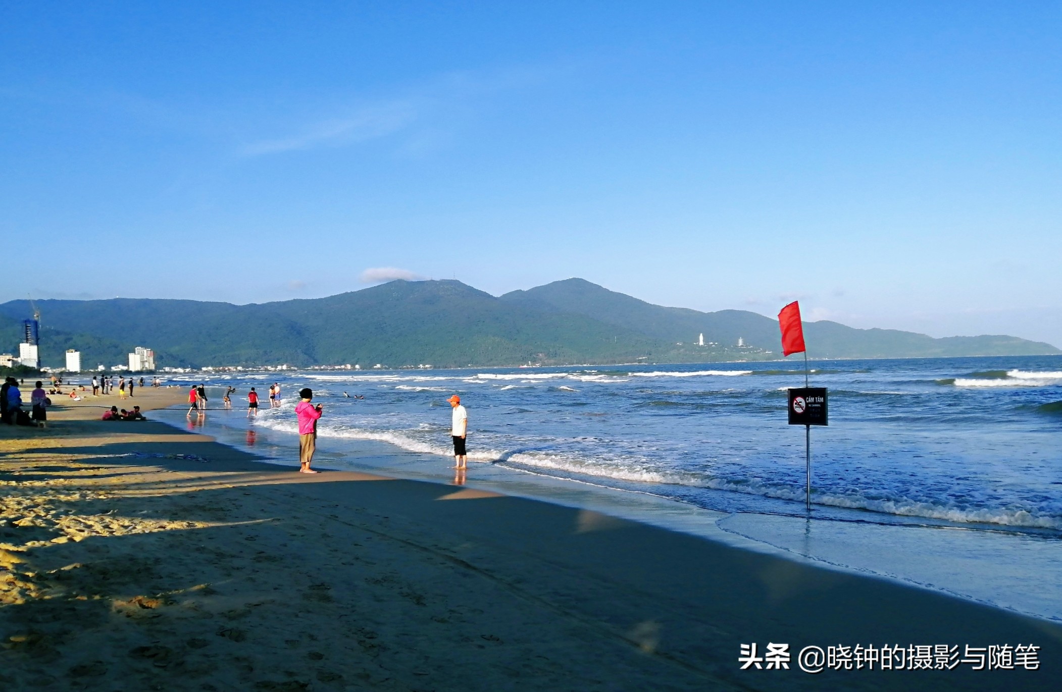 去越南看看他们吃的是什么,越南岘港海鲜价格