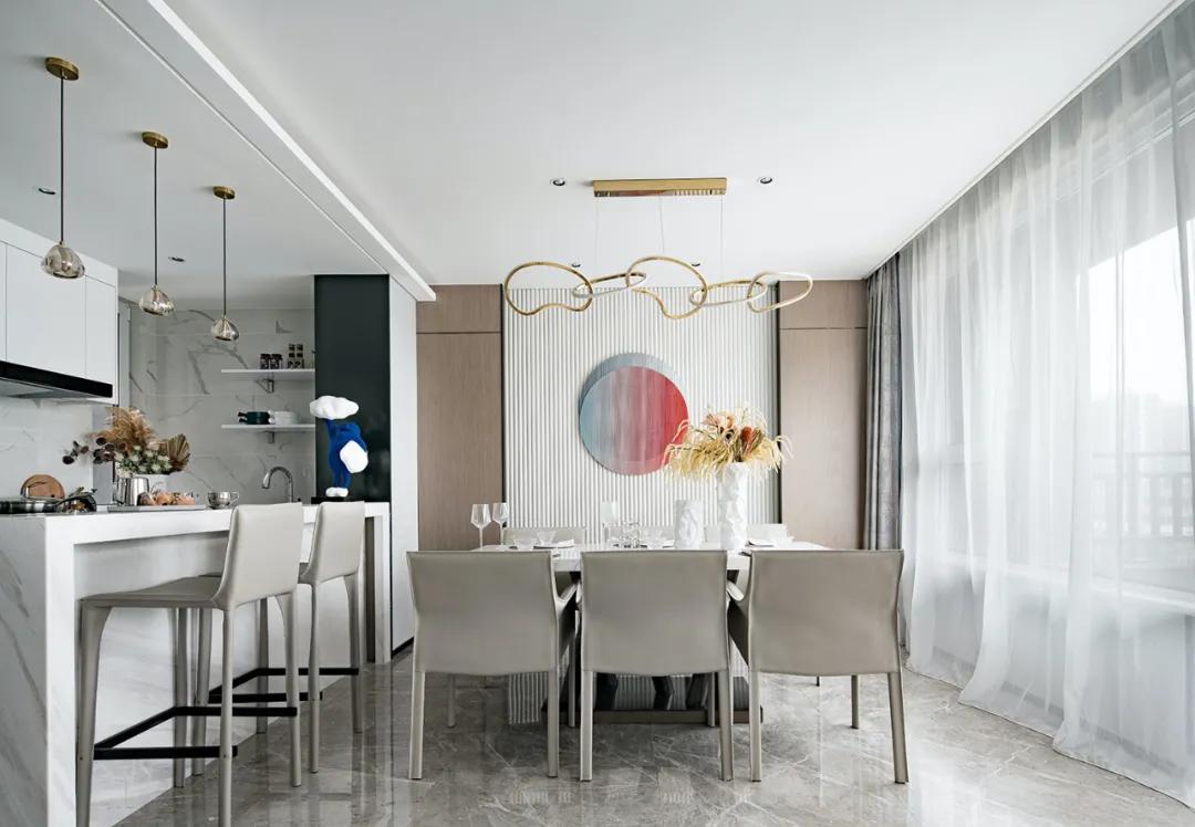 厚重的颜色怎么打造温馨的家,家居颜色流行风格