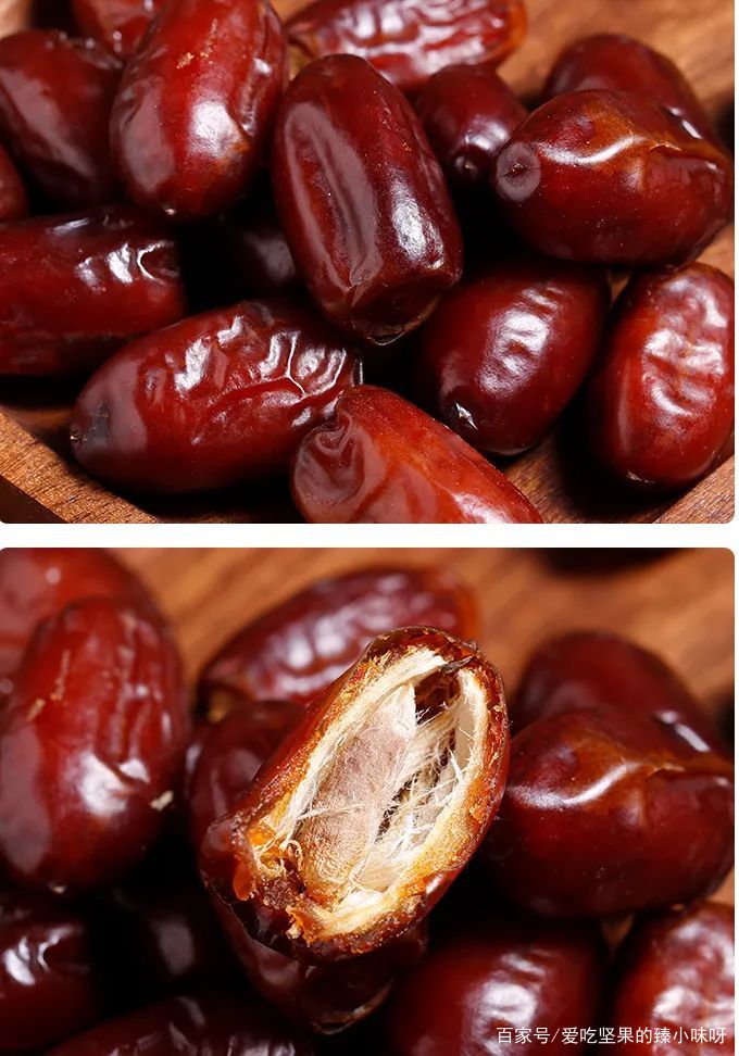 “沙漠黄金”椰枣在阿联酋地区,阿联酋迪拜大椰枣