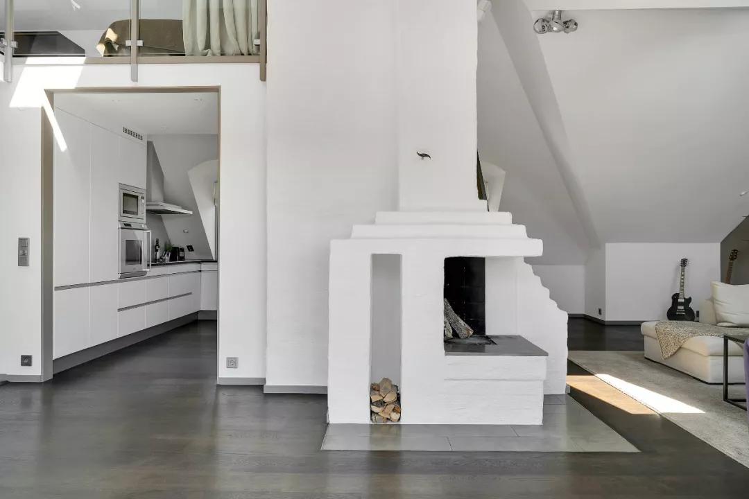 斜屋顶卧室设计效果图,单边斜屋顶怎么设计