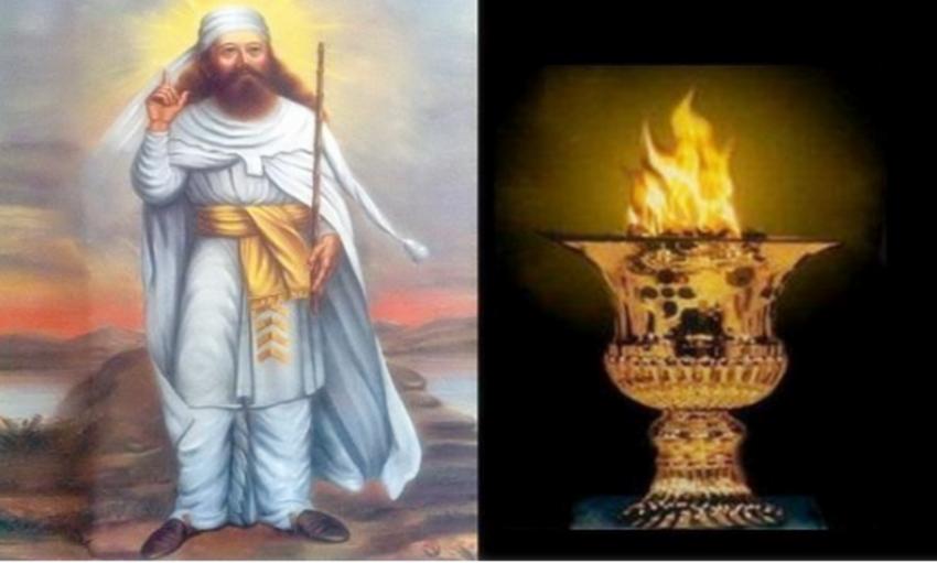 拜火教什么时候传入中国,拜火教和祆教