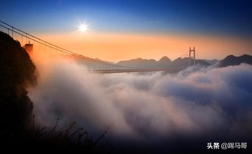 湘西羚羊谷,中国羚羊谷在哪