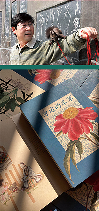 姜、黄连、丁香、玉簪、芍药、天门冬、紫花地丁……26种本草的前世今生