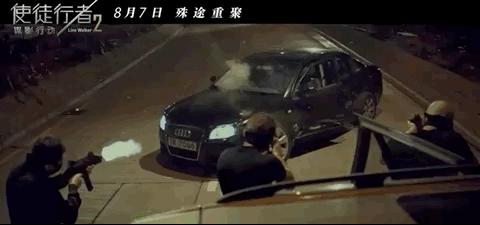 使徒行者1.2,使徒行者2震撼结局