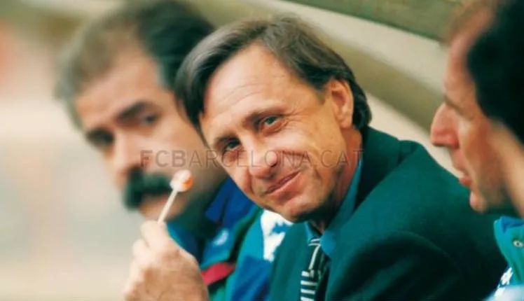 克鲁伊夫被坑爆了,克鲁伊夫失单刀