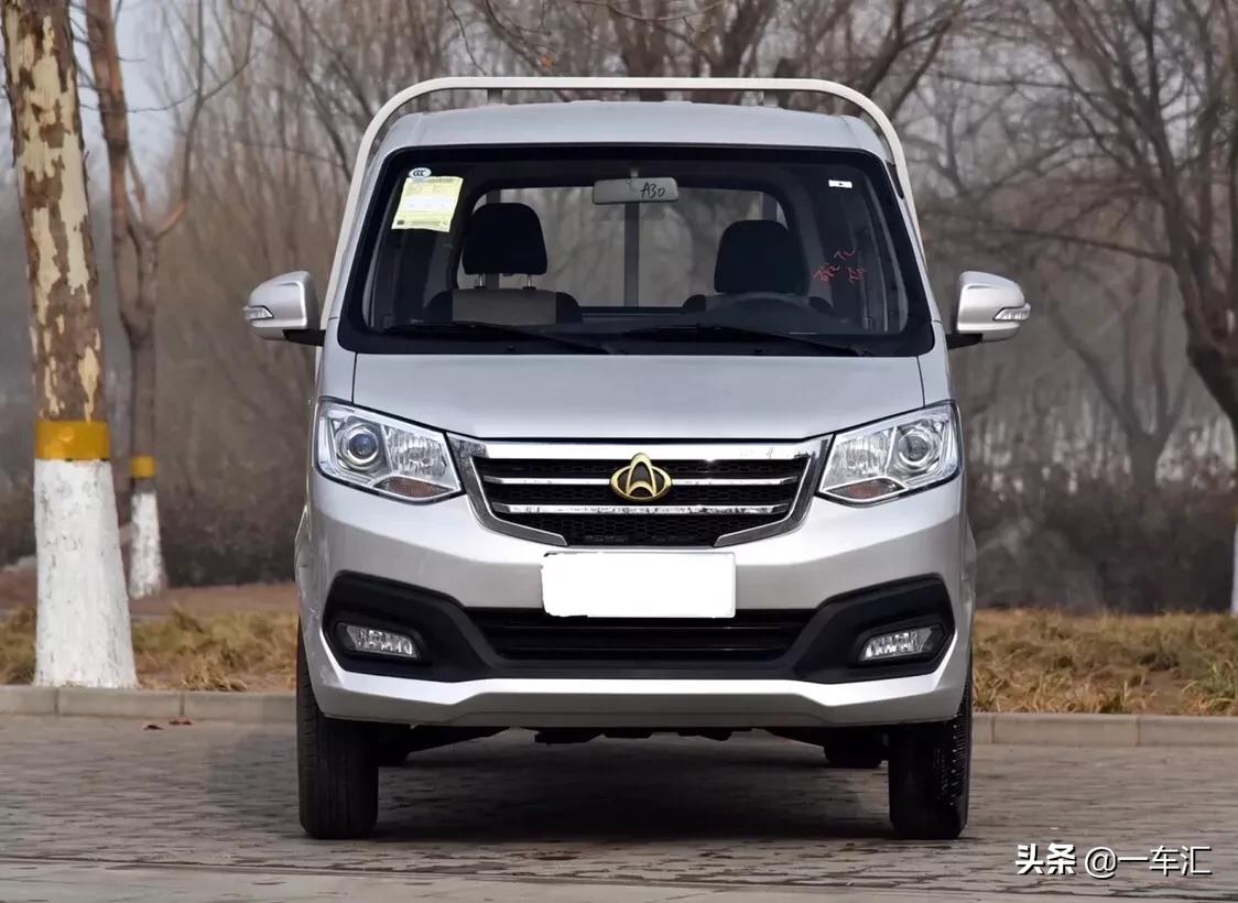 长安微卡新豹t3,长安新豹t3最新国六单排微卡价格