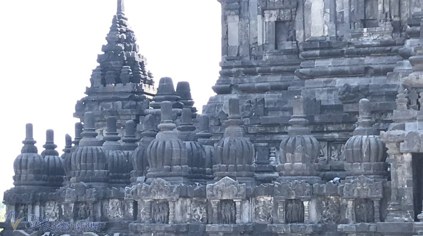 爪哇惊奇,三九日惹普兰巴南寺庙群,二