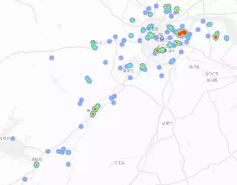 杭州是不是靠阿里才起来的,阿里杭州产业现状
