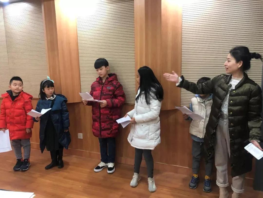 “盛世全运筑梦中国”2021西安广播电视台少儿春晚小主持人选拔活动开始啦