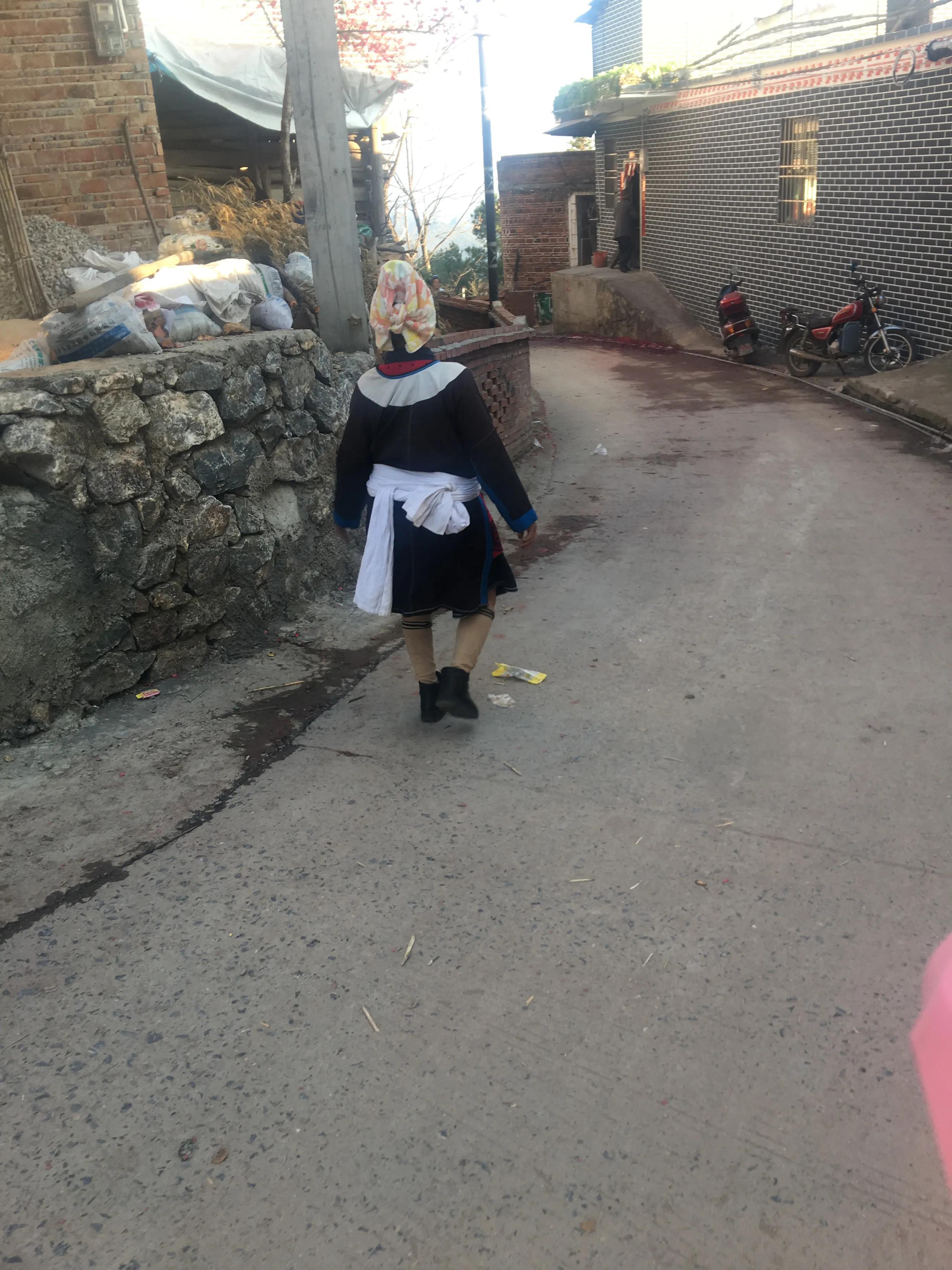 一个人2月14号～17号开小改明锐做床车，连南阳山仁化自驾