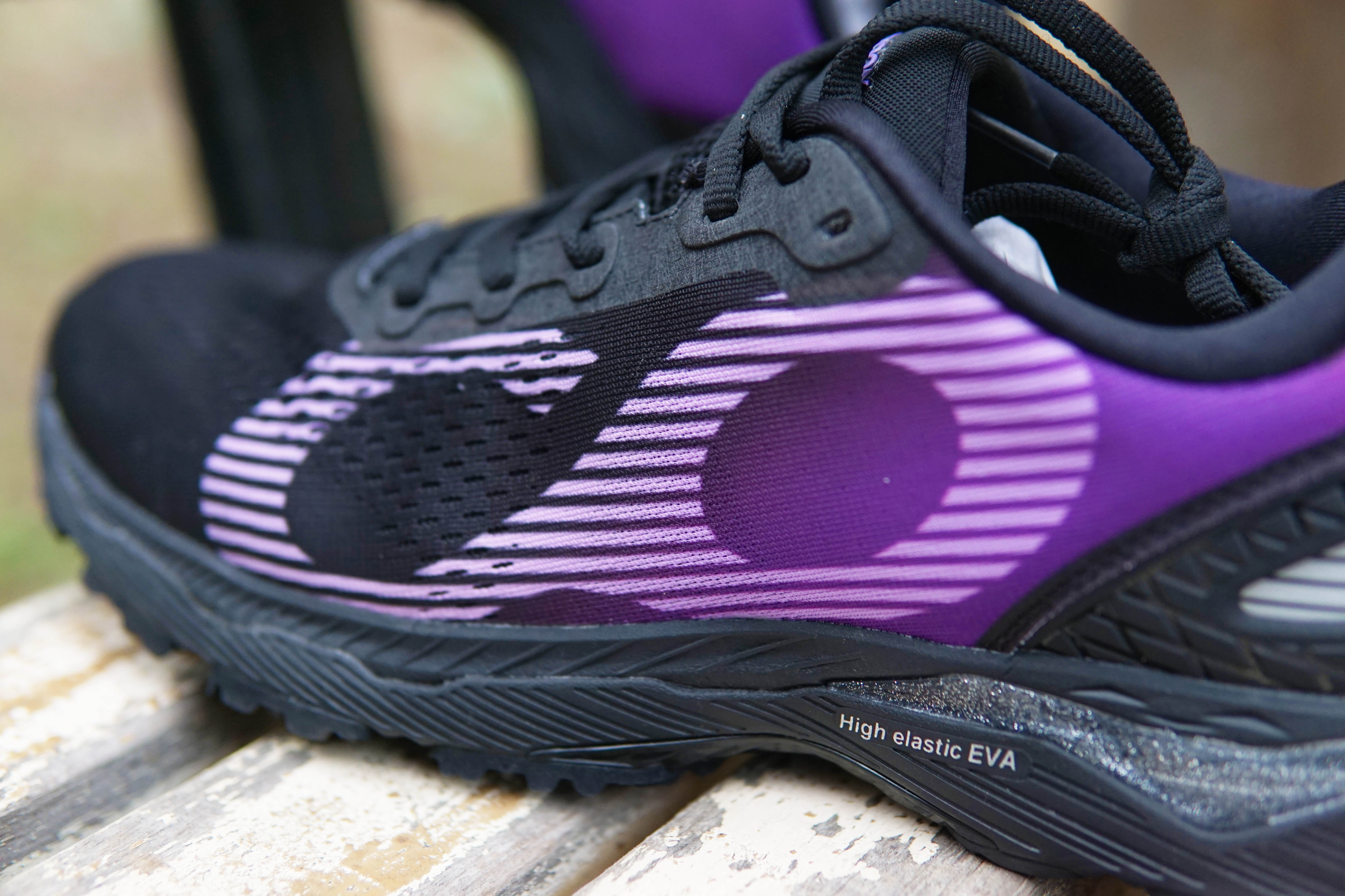 咕咚高阶跑步,咕咚跑鞋测试视频