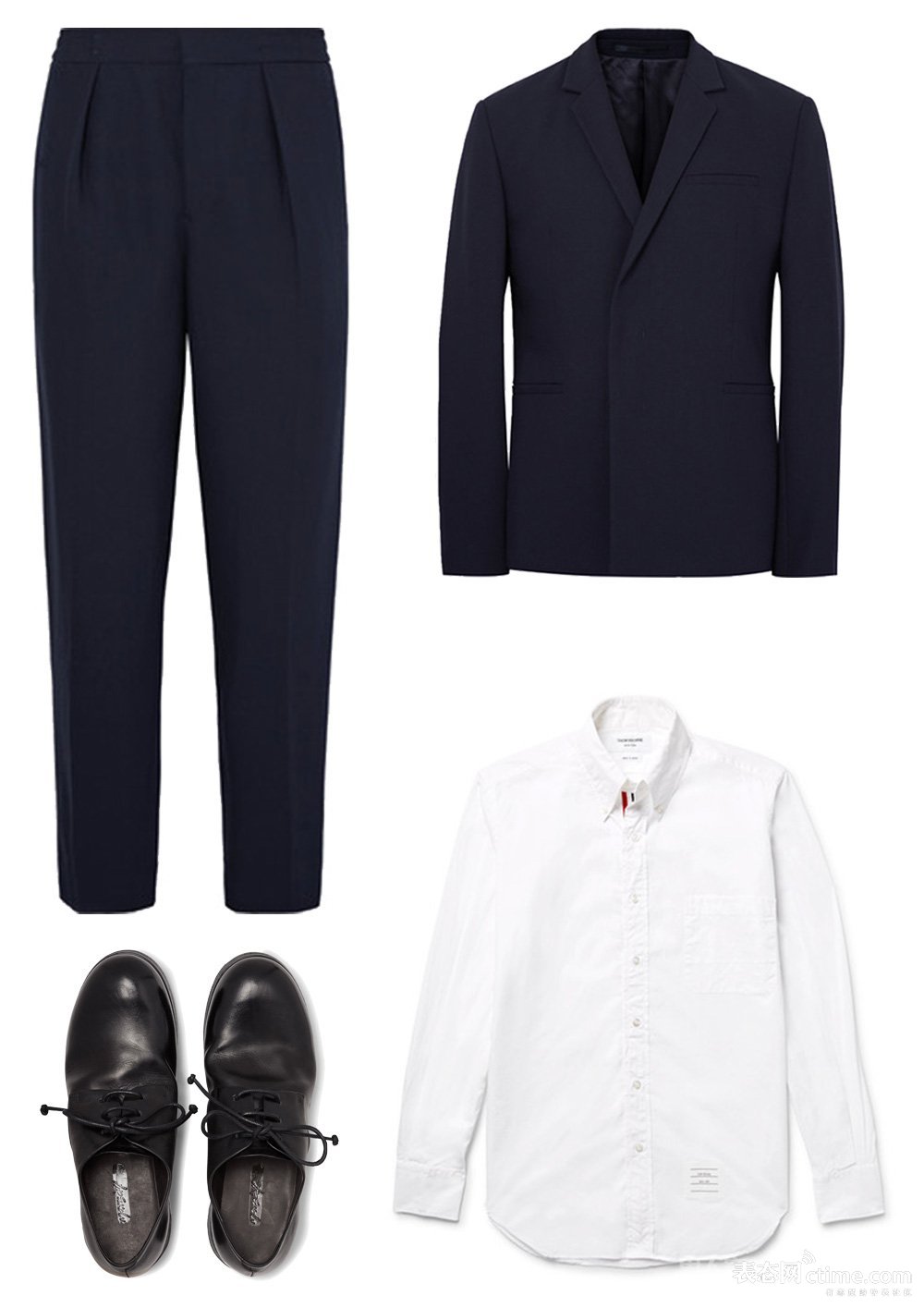 一个精致的男人应该有几块表,一个有品位的男人有多少双鞋