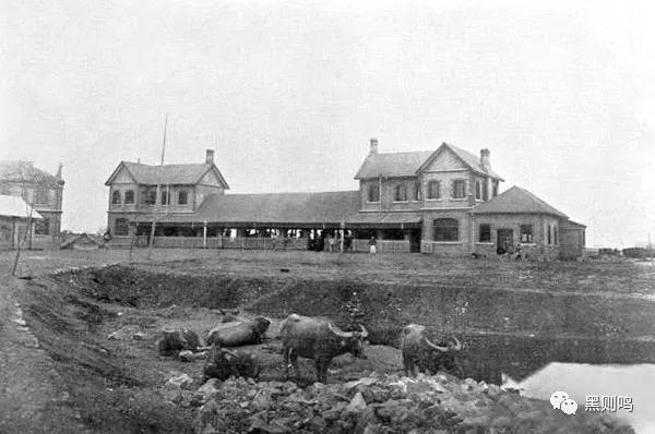 南京相隔百年的照片,南京城景对比图