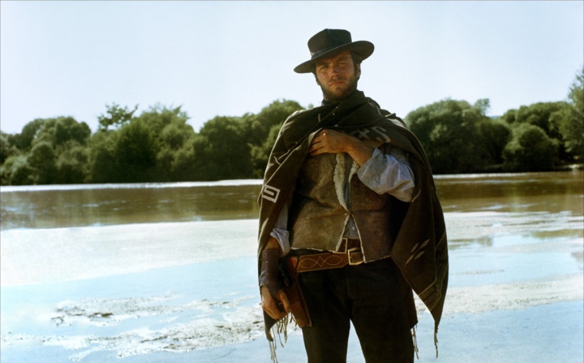 西部电影和牛仔的渊源,经典西部牛仔影片