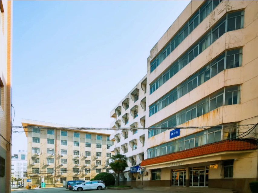 咸阳梦圆高中校园,咸阳秦都区梦圆高中