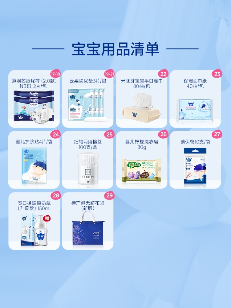 待产包需要买束腹带吗,待产包必须要买吗