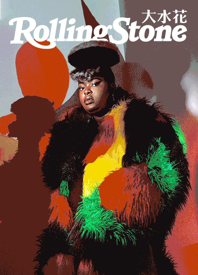 比杨天真还狂的大码女孩Chika，抨击川普改变世界