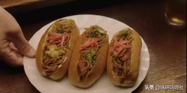 为什么看剧爱吃零食,日本美食电影和电视剧