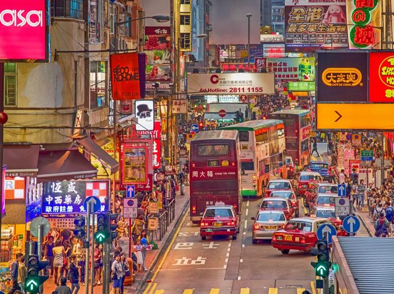 香港这座城市怎么样,香港这座城市非常干净说说