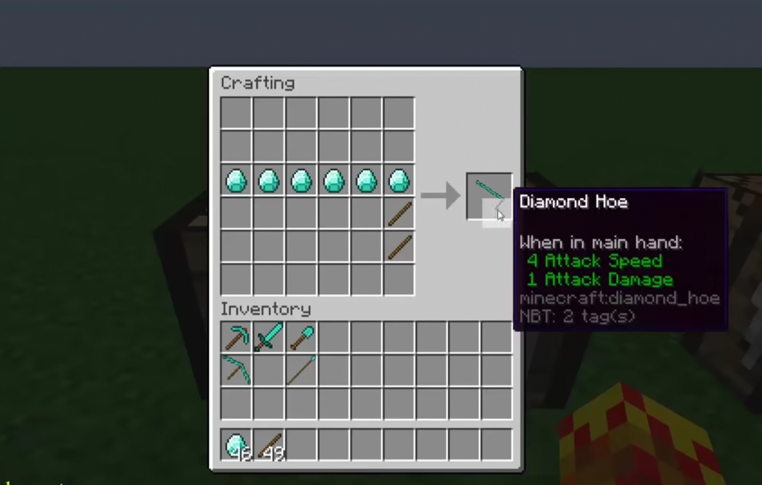 我的世界脑洞无限,我的世界最奇葩的合成表