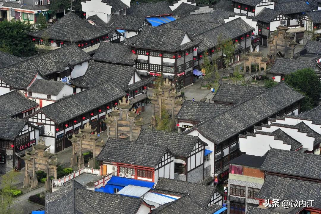 四川内江三日游,内江附近周末2日游