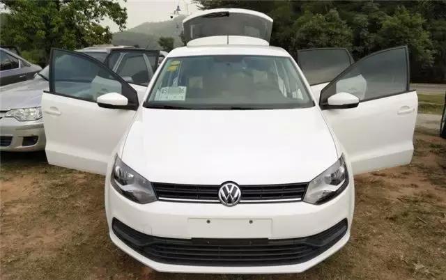 大众polo2021款空间,大众polo空间大还是飞度空间大