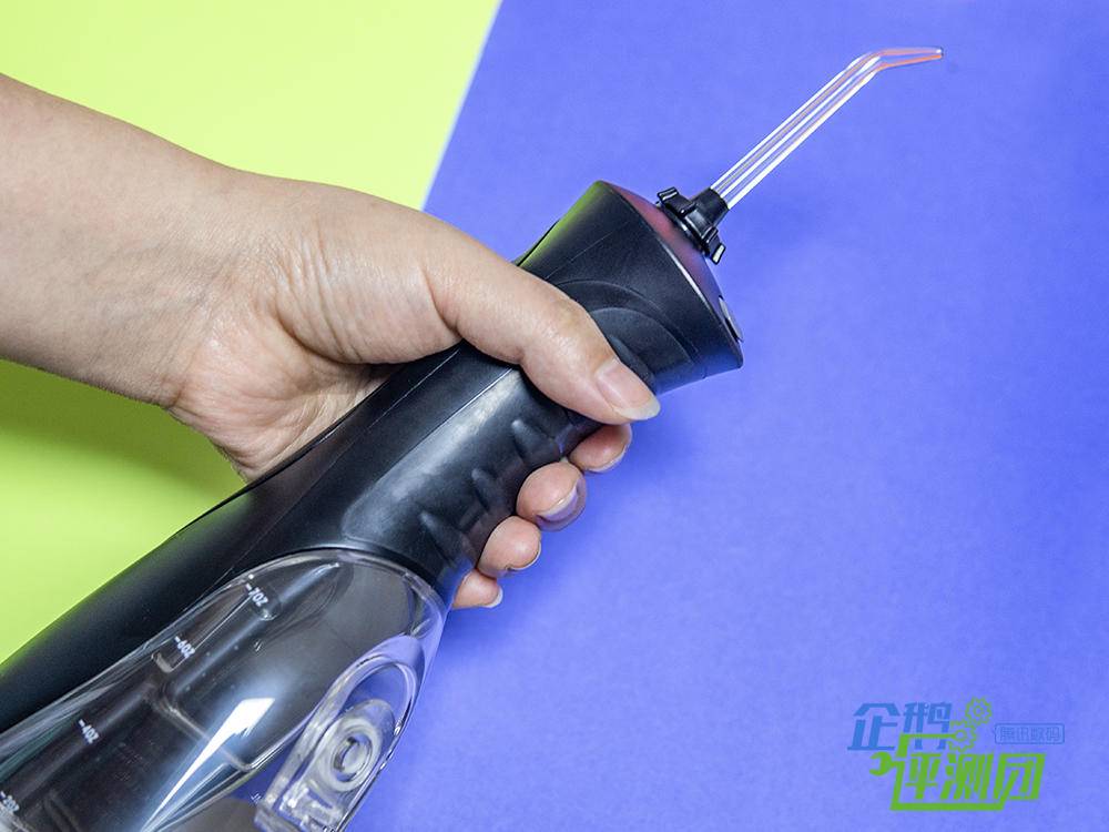 来自美国牙医的选择：洁碧WP-462EC冲牙器使用体验